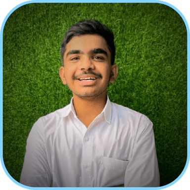 Aniket Bhosale - Founding Member